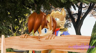 "Unleashing the Beast Inside: Sally and Antoine's Ultimate Battle for Pleasure - An Extended Hentai HD Video"