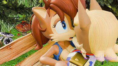 "Unleashing the Beast Inside: Sally and Antoine's Ultimate Battle for Pleasure - An Extended Hentai HD Video"