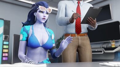 'Holiday Honeypot! XXX 4K Ultra HD Blacked Aphrodite VR Experience'