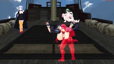 Kuromaru vs Kuromaru: The Ultimate Battle of Sexual Dominance!