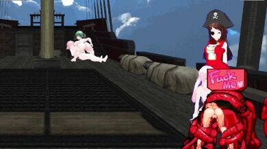 Kuromaru vs Kuromaru: The Ultimate Battle of Sexual Dominance!