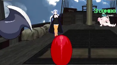 Kuromaru vs Kuromaru: The Ultimate Battle of Sexual Dominance!