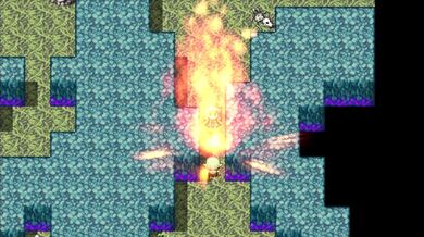 Hey there! You're watching an intense and graphic porn video of Touhou: The Game Where Patchouli Gets Raped.