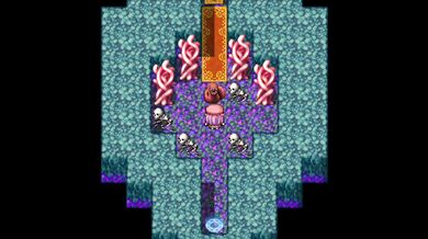 Hey there! You're watching an intense and graphic porn video of Touhou: The Game Where Patchouli Gets Raped.