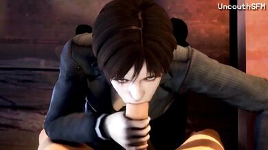 'Ashley Graham vs Rebecca Chambers in a Hentai Battle Royale'