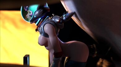 "Tamed by a Horse: The Bartender's Desires Unleashed"