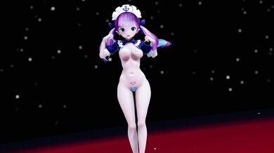 'Marine Maid-chan (Uncensored) [響け！！海軍娘ちゃん！！（完全版）]'