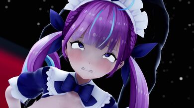 'Marine Maid-chan (Uncensored) [響け！！海軍娘ちゃん！！（完全版）]'