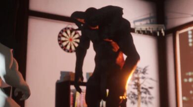 'Sacred Bondage Ceremony'