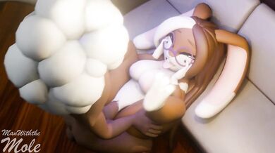 "When Milky Billy met the milkmaid"