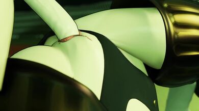 "The Nekomata Strips the Catgirl of Her Clothes and Claws!"