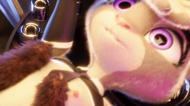 "Officer Judy Hopps' Sensual Arrest: A Zootopia Compilation"