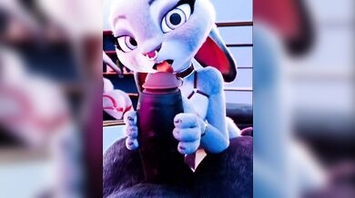 "Officer Judy Hopps' Sensual Arrest: A Zootopia Compilation"