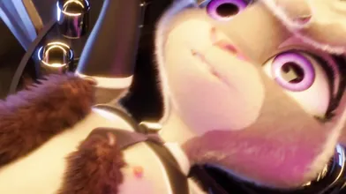 "Officer Judy Hopps' Sensual Arrest: A Zootopia Compilation"