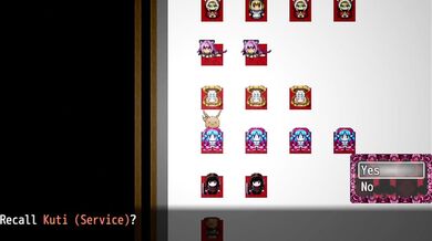 'Afternoon with the Black Souls'