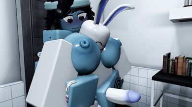 "The Sexy Cake Boss: A Shiram's Birthday Surprise"