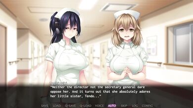 "Forbidden Fruits: A Nurse's Revenge Part II"