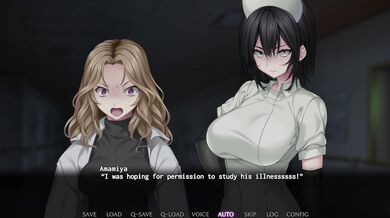 "Forbidden Fruits: A Nurse's Revenge Part II"