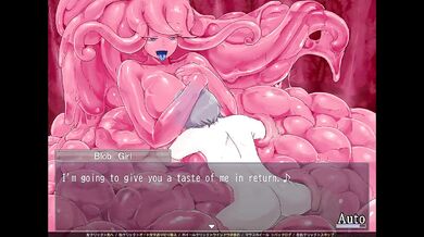 'The Blob's Quest for Love and Lust in the Monster Girl World'