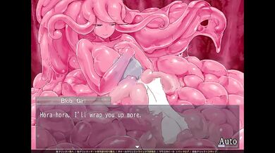 'The Blob's Quest for Love and Lust in the Monster Girl World'