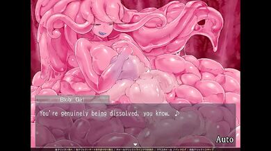 'The Blob's Quest for Love and Lust in the Monster Girl World'