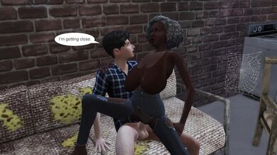 Rewritten: 'My Love Affair with a Homeless Grandmother'