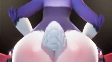 'Mysterious Girl Anal Vibrator POV [Zoiddrawz]'