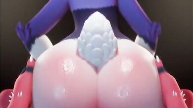 'Mysterious Girl Anal Vibrator POV [Zoiddrawz]'