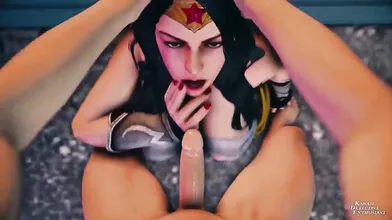 "One-Handed Wonder: Blowjobs to Save the Day!"