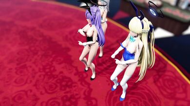 "'The Hidden Desires of the Blue-Haired Maid' - An Uncensored Hentai Video Archive"