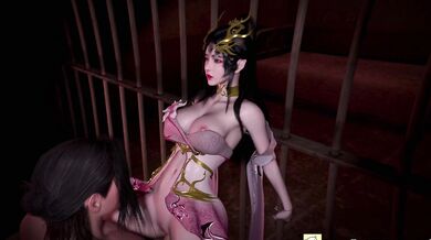 "Unbridled Desires of a Chinese Woman"
