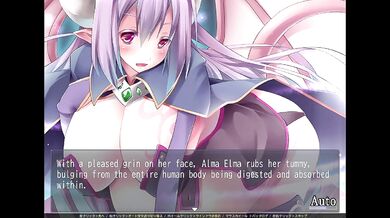 The Temptress of the Deep: Alma's Vengeance