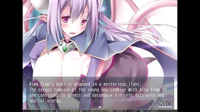 The Temptress of the Deep: Alma's Vengeance