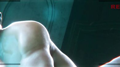 "Chris, x-ed by Albert Wesker."