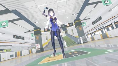 'Mommy is horny and wants to have sex too! [Everyone Wants Sex Yelan ℹ️]'