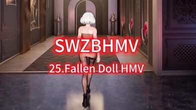 "My Favorite Doll, Broken and Forgotten"