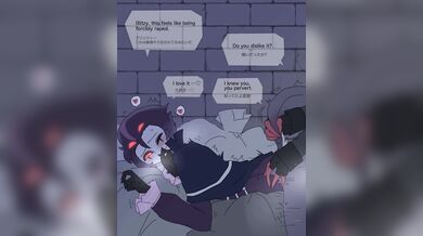 'Blowing the Load in the Mouth of Thai Comic Book Hero Stolas!'