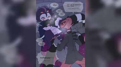 'Blowing the Load in the Mouth of Thai Comic Book Hero Stolas!'