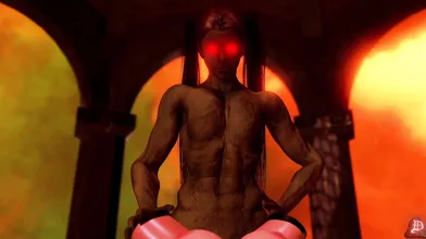 The Golem and Sex Doll Torso (Female)