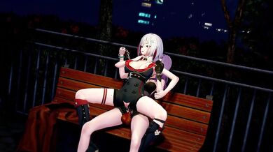 '003【HSR】jads playing with topaz sex [FUTA]【HSR】 '