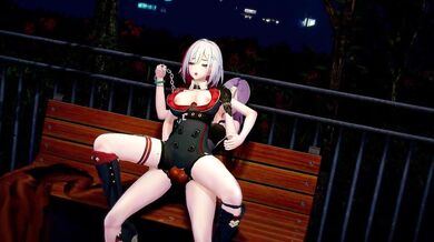 '003【HSR】jads playing with topaz sex [FUTA]【HSR】 '