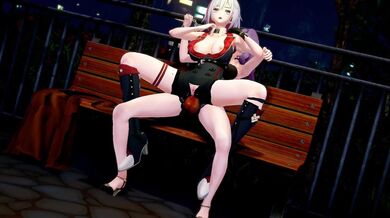 '003【HSR】jads playing with topaz sex [FUTA]【HSR】 '