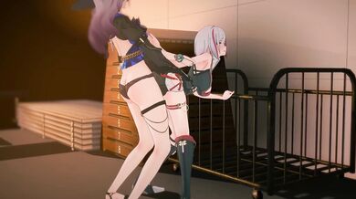 '003【HSR】jads playing with topaz sex [FUTA]【HSR】 '