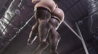 '"Extra Curvy Lady" - [Secret Dreams] [4k]'