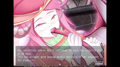 "Sorceress of Seduction: The Witches' Hell"