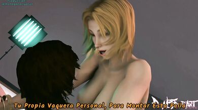 "Tiny's Number One Fan [Onagi]: A XXX Parody"