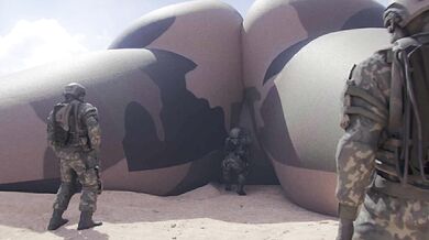 "Assaulting the Fortress with Big Guns: Scragboy and Widowmaker's Hentai Adventure"