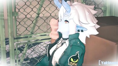 'Tight and wet, Soukaku's throat game is off the charts!'
