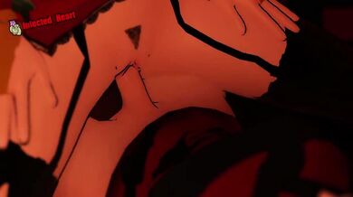 'Blake Belladonna and Velvet Scarlet's Intense Cum-Filled Creampie Romp with Raven, Ending in a Heartbreaking Infection'