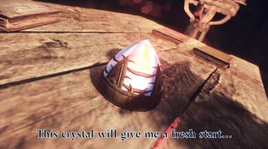 "Mother and Daughter Fun in the Forrest with a Fiendish Beast"